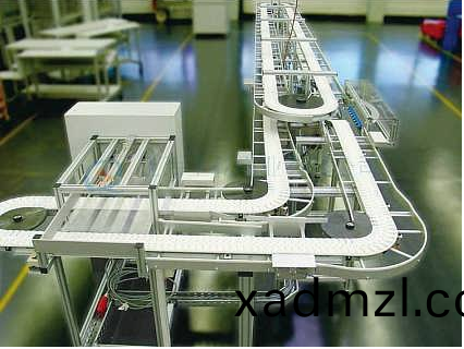 柔性链​是柔性链输送机的重要输送配件