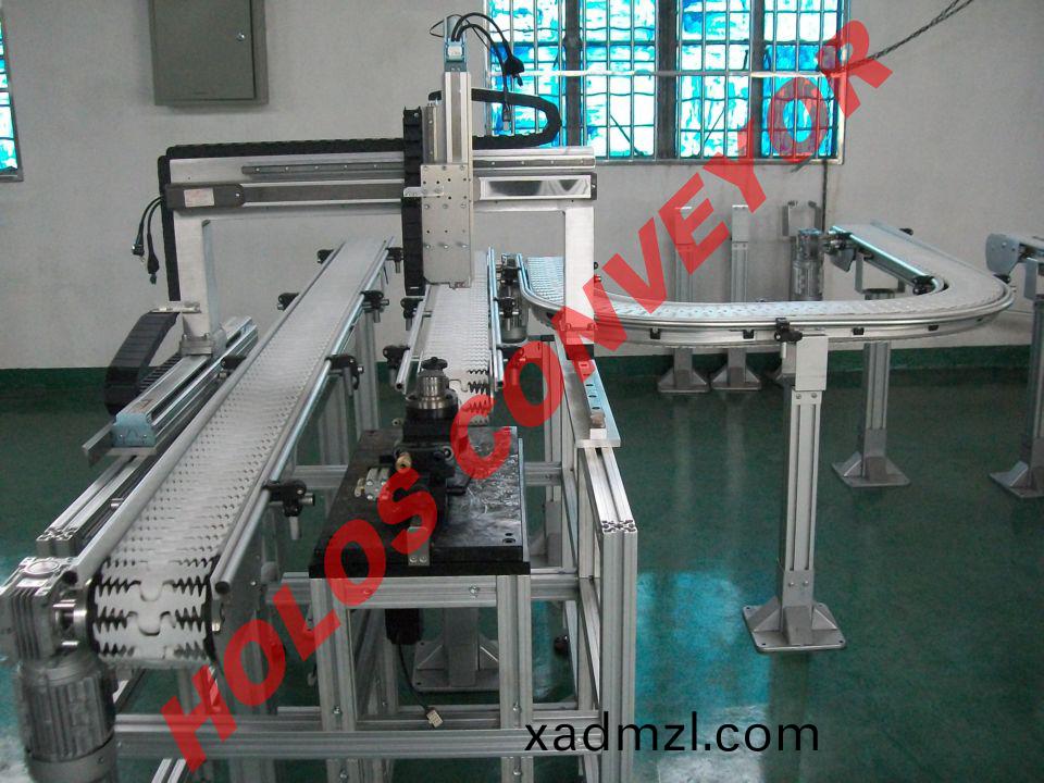 造成链板输送机阻塞或下料口不进料的原因