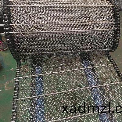 不锈钢输送带应用范围
