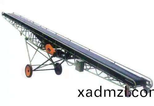 冬季带式输送机特别维护需注意几点