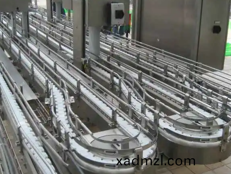 详细解说网带输送机