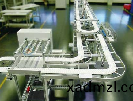 柔性链板输送机产品优点