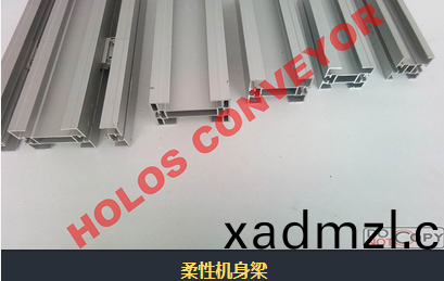 柔性输送系统的各种参数
