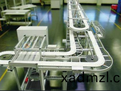 U型螺旋输送机的分类及应用