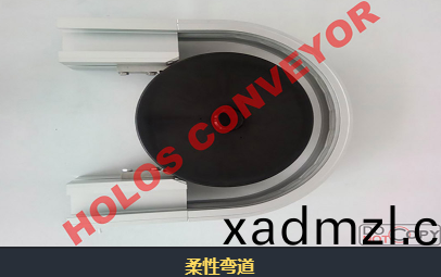 转弯输送机的应用