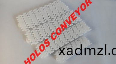 柔性输送机链条上的外链板的设计