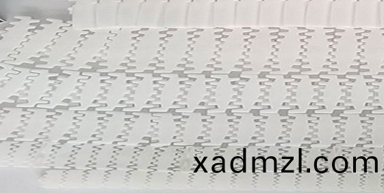 什么是重叠式不锈钢链板？