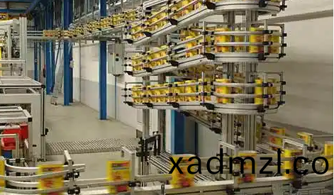 柔性输送线在食品饮料行业中的应用