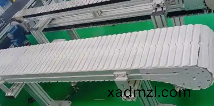 如何保证输送线安装的精度?