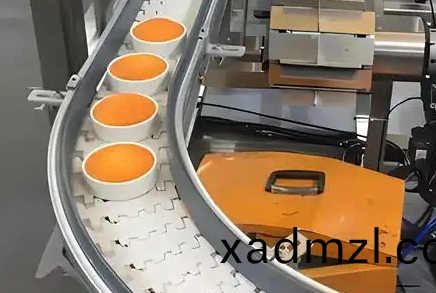 柔性输送线具有以下优点