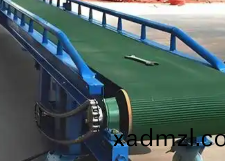橡胶输送带带式输送机优点和应用领域