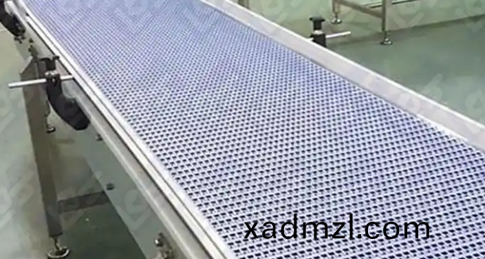 网带输送线的工作原理是什么?