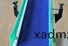 网带输送线有哪些优点和缺点?
