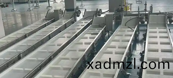 如何选择适合自己生产线的网带输送线?