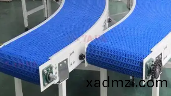 有哪些类型的网带输送线?