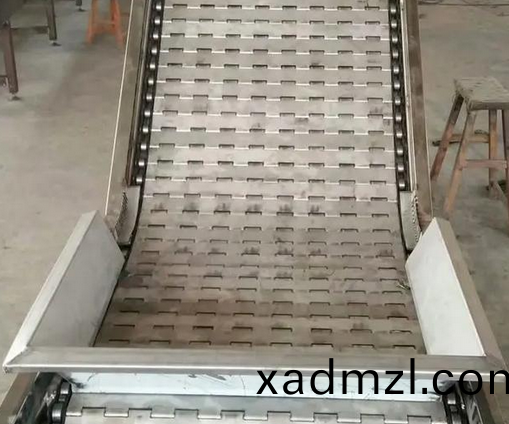 链板输送线有哪些特点？