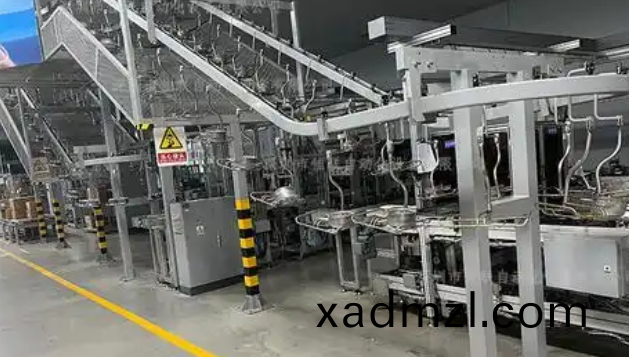 悬挂输送线的常见故障及解决方法有哪些?
