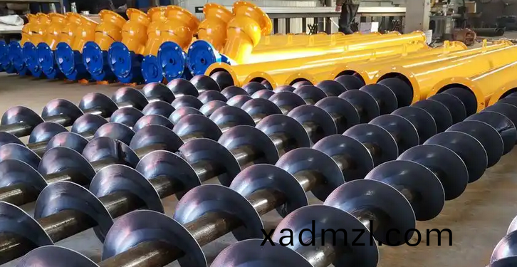 螺旋输送机的优缺点有哪些?