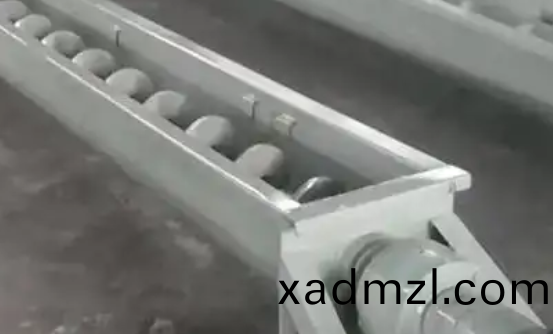 螺旋输送机的螺旋叶片多久更换一次比较好?