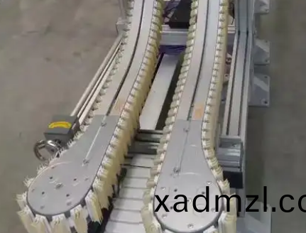 柔性输送线的皮带该如何选择?